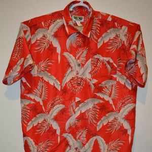Bermuda Classics Hawaiian Shirt size XL